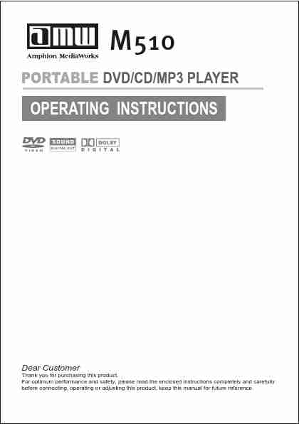 Amphion Portable DVD Player M510-page_pdf